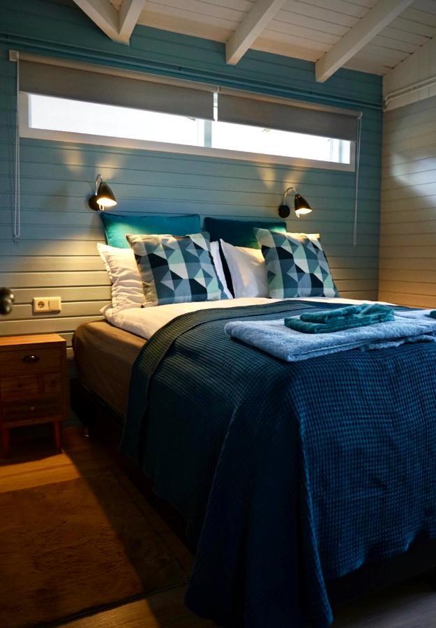Natthagi Luxury Cottage Snæfellsbær Εξωτερικό φωτογραφία