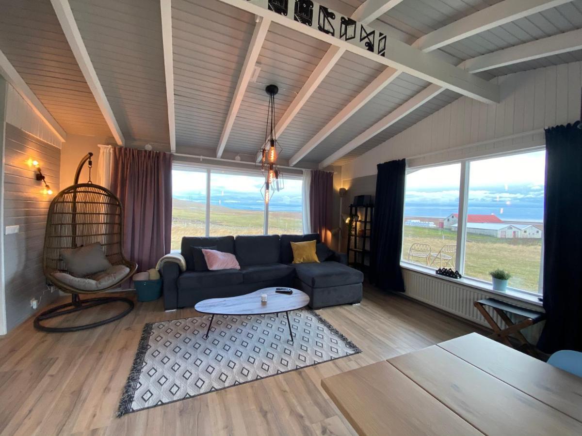 Natthagi Luxury Cottage Snæfellsbær Εξωτερικό φωτογραφία